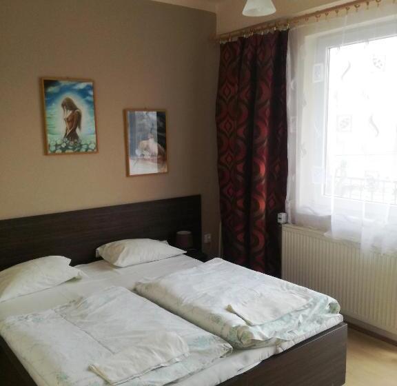 غرفة قياسية, Penzión Rekrea