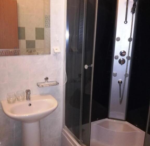 غرفة قياسية, Penzión Rekrea