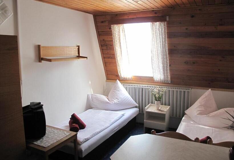 标准间, Penzion Habr