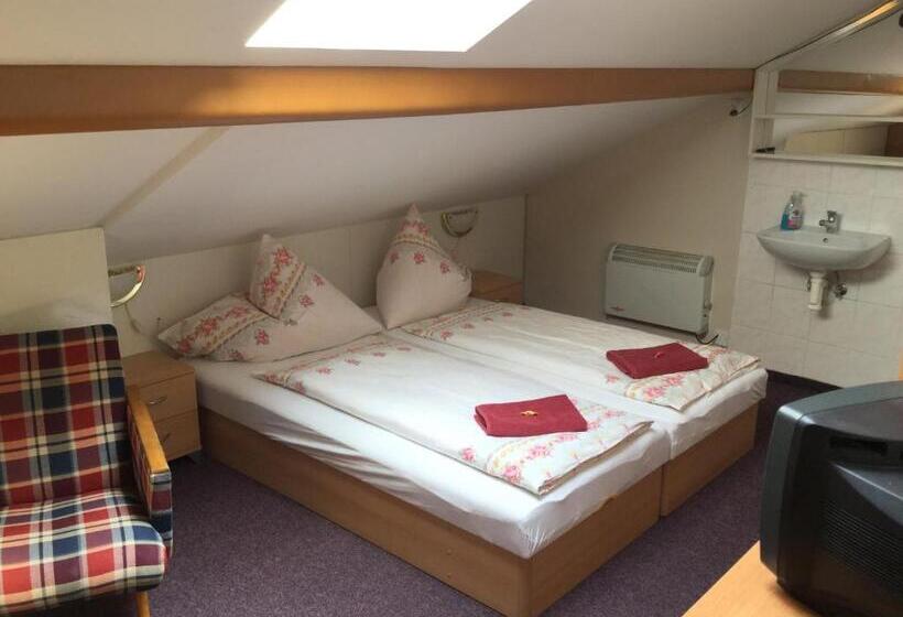 标准间, Penzion Habr