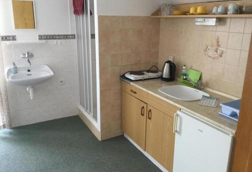 标准间, Penzion Habr