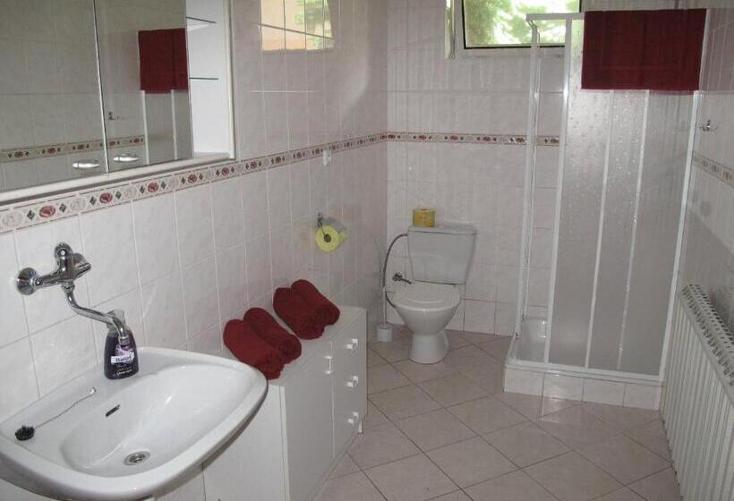 带1个卧室的公寓, Penzion Habr