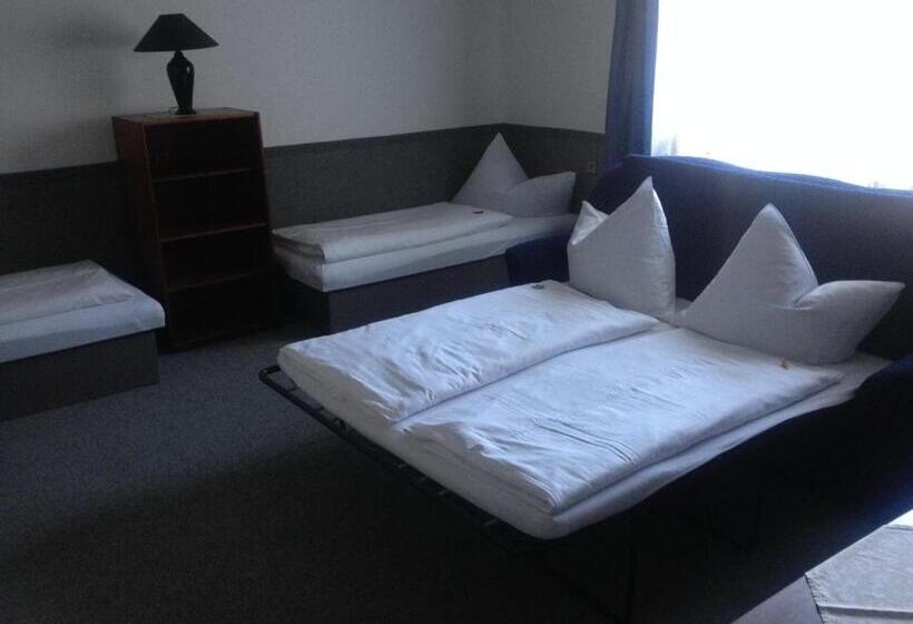 带1个卧室的公寓, Penzion Habr