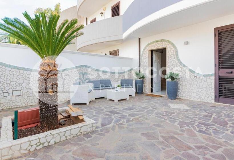 اتاق لوکس, Villino Montale