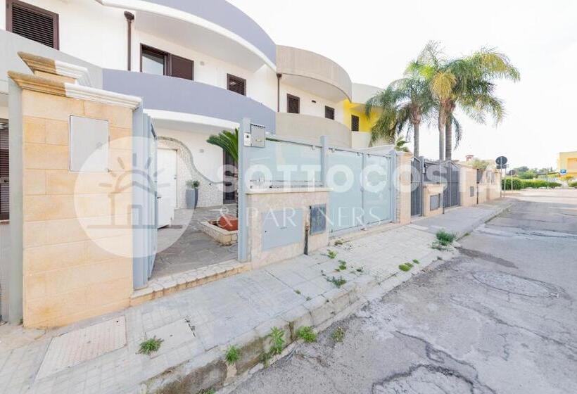 デラックスルーム, Villino Montale