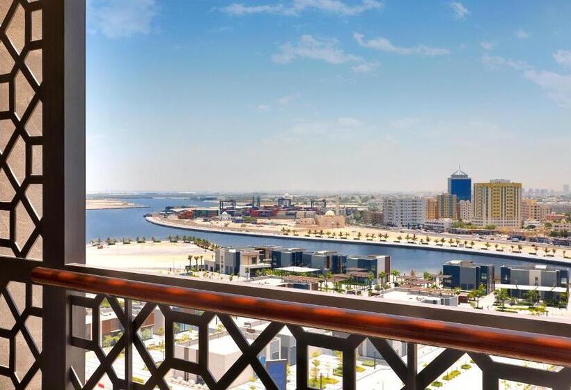 전망 디럭스룸 킹침대, Ajman Saray, A Luxury Collection Resort, Ajman
