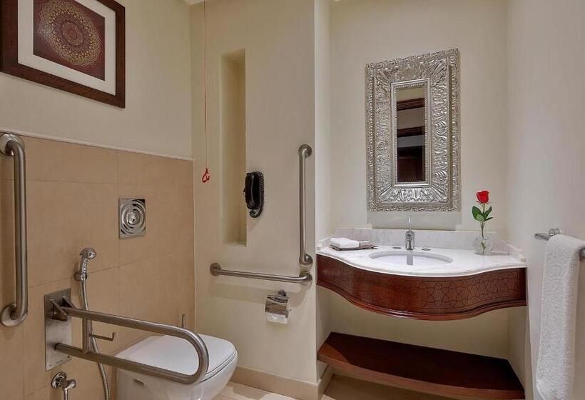 디럭스 전망 룸, Ajman Saray, A Luxury Collection Resort, Ajman