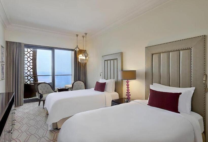 디럭스 룸 바다 전망, Ajman Saray, A Luxury Collection Resort, Ajman