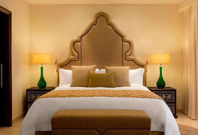스위트 킹사이즈 침대, Ajman Saray, A Luxury Collection Resort, Ajman