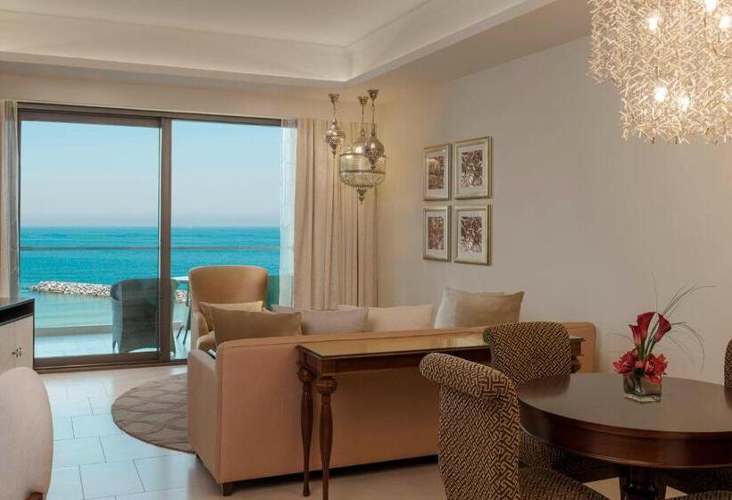 스위트 킹사이즈 침대, Ajman Saray, A Luxury Collection Resort, Ajman