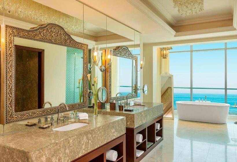2 베드룸 로얄 스위트, Ajman Saray, A Luxury Collection Resort, Ajman