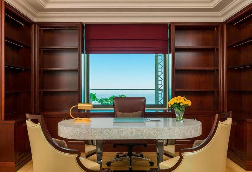 جناح ملكى غرفتين نوم, Ajman Saray, A Luxury Collection Resort, Ajman