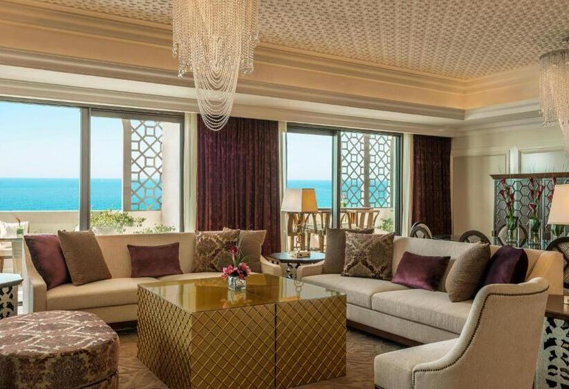 جناح ملكى غرفتين نوم, Ajman Saray, A Luxury Collection Resort, Ajman