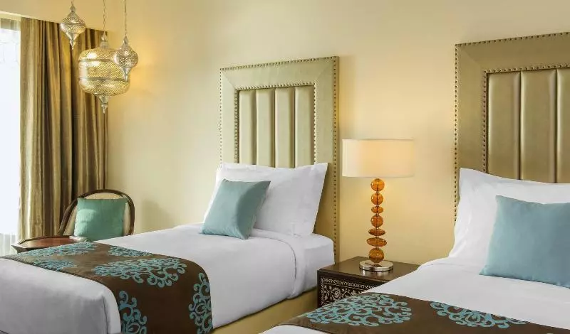 اتاق سوپریور با چشم‌انداز, Ajman Saray, A Luxury Collection Resort, Ajman