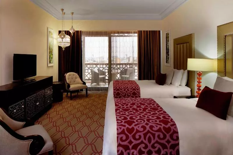 اتاق سوپریور با چشم‌انداز, Ajman Saray, A Luxury Collection Resort, Ajman