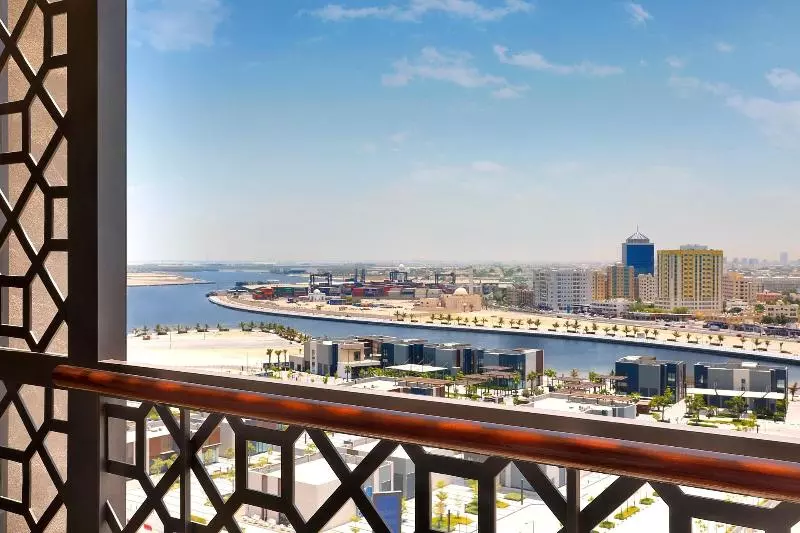اتاق لوکس با چشم‌انداز, Ajman Saray, A Luxury Collection Resort, Ajman