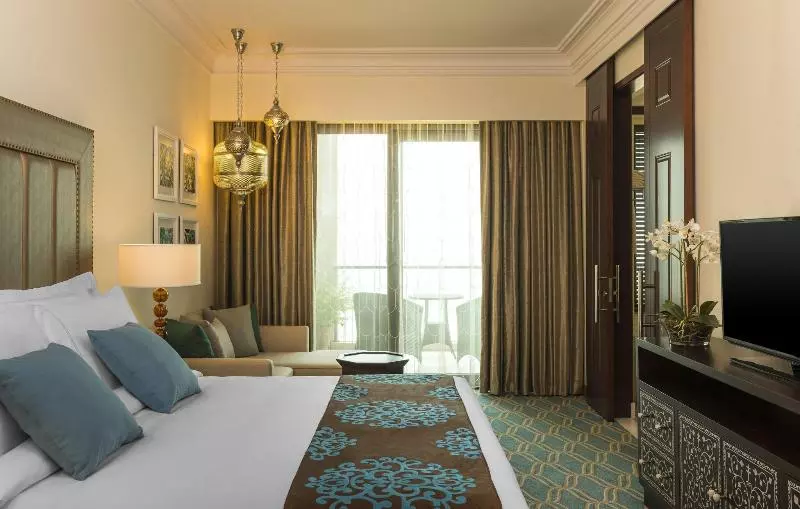 اتاق لوکس با چشم‌انداز, Ajman Saray, A Luxury Collection Resort, Ajman