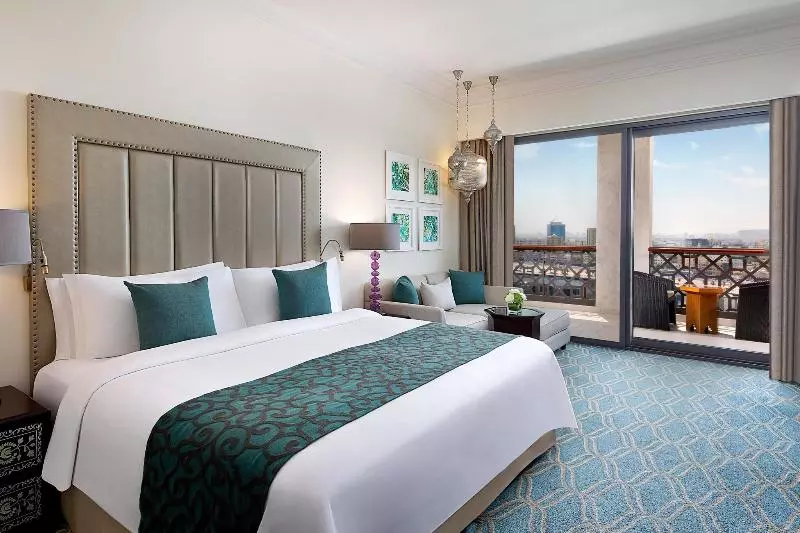 Deluxe Room with Views
