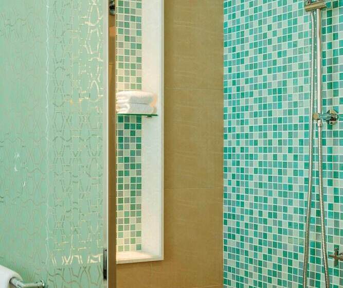 غرفة ديلوكس ذات إطلالة, Ajman Saray, A Luxury Collection Resort, Ajman