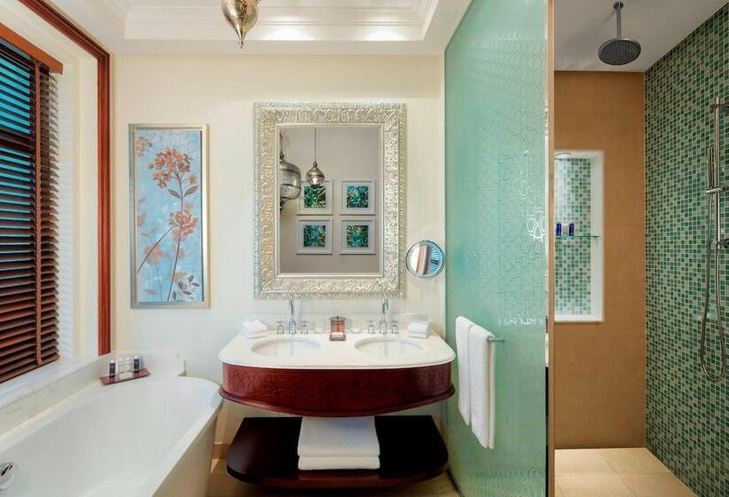 디럭스 전망 룸, Ajman Saray, A Luxury Collection Resort, Ajman