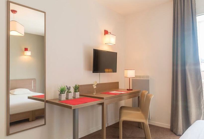 Студия Стандарт, Appart City Confort Cherbourg