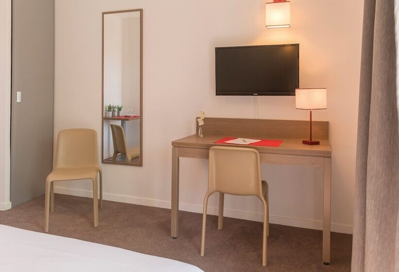 Студия Стандарт, Appart City Confort Cherbourg