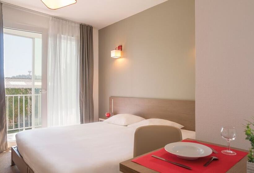 Студия Стандарт, Appart City Confort Cherbourg