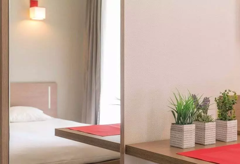 １ベッドルームアパートメント, Appart City Confort Cherbourg