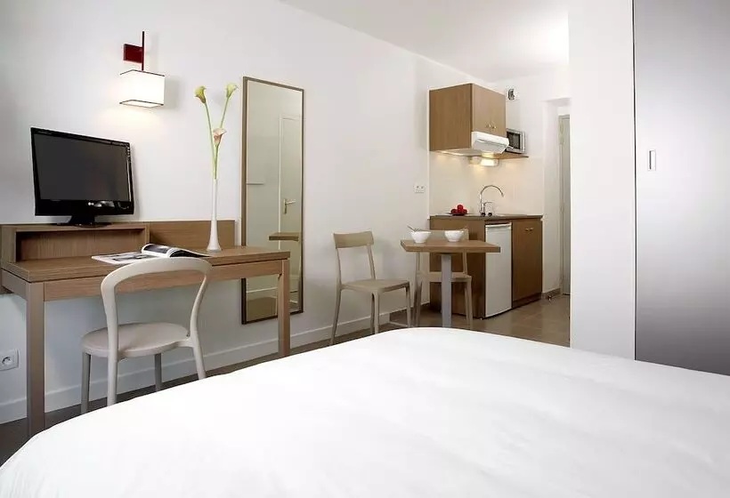 １ベッドルームアパートメント, Appart City Confort Cherbourg