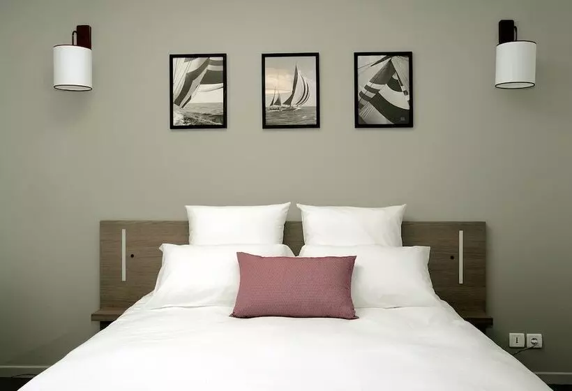 １ベッドルームアパートメント, Appart City Confort Cherbourg