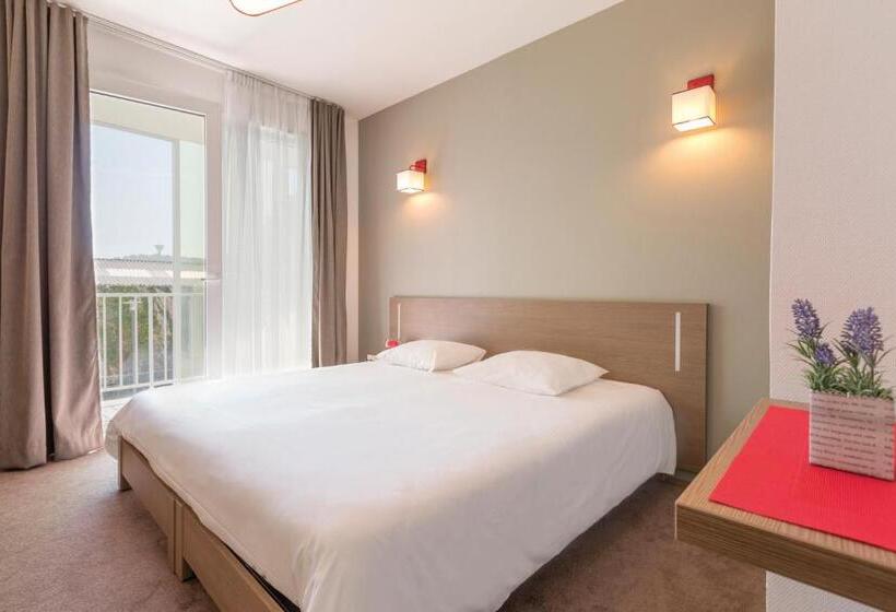 Студия Стандарт, Appart City Confort Cherbourg