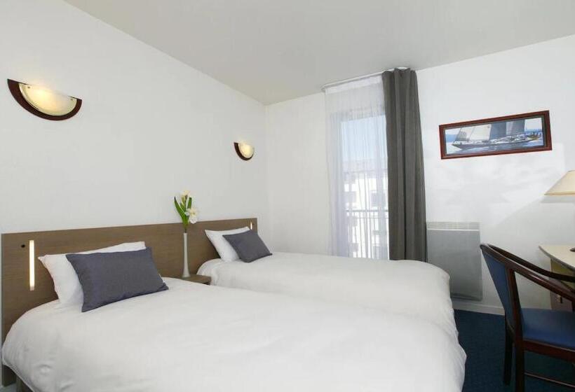 Студия Стандарт, Appart City Confort Cherbourg