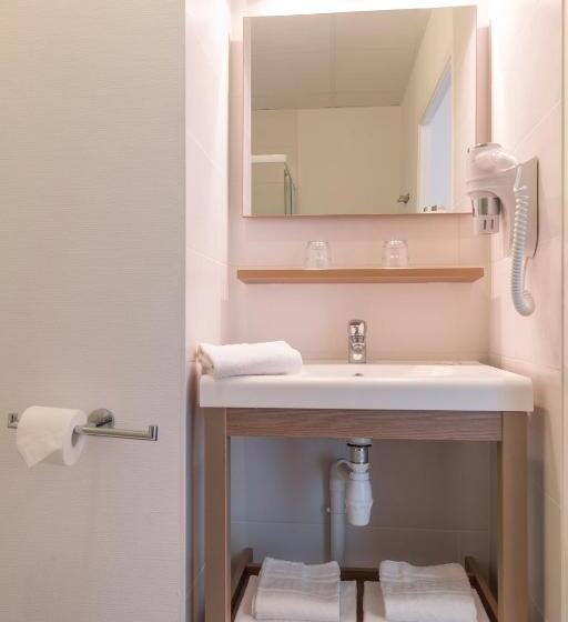 Апартаменты Superior 1 Спальня, Appart City Confort Cherbourg