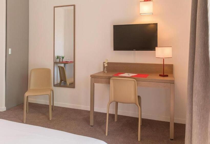 Апартаменты Superior 1 Спальня, Appart City Confort Cherbourg