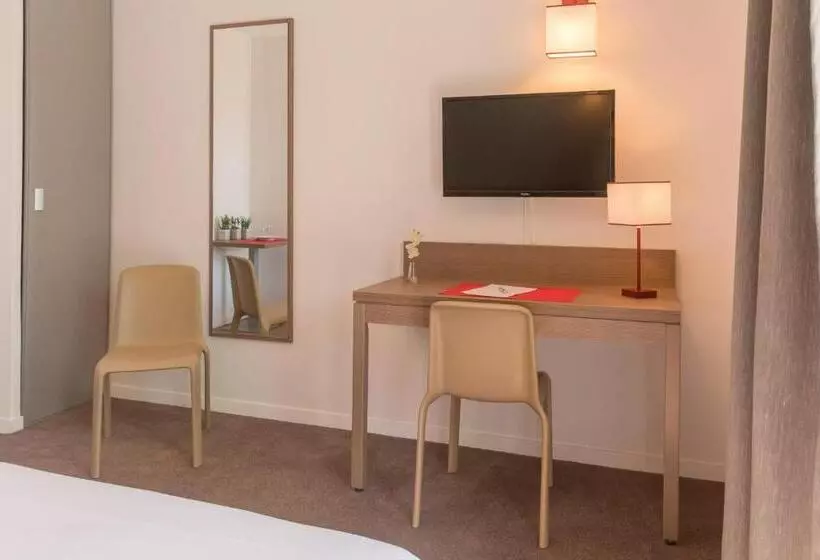１ベッドルームのスーペリアアパートメント, Appart City Confort Cherbourg