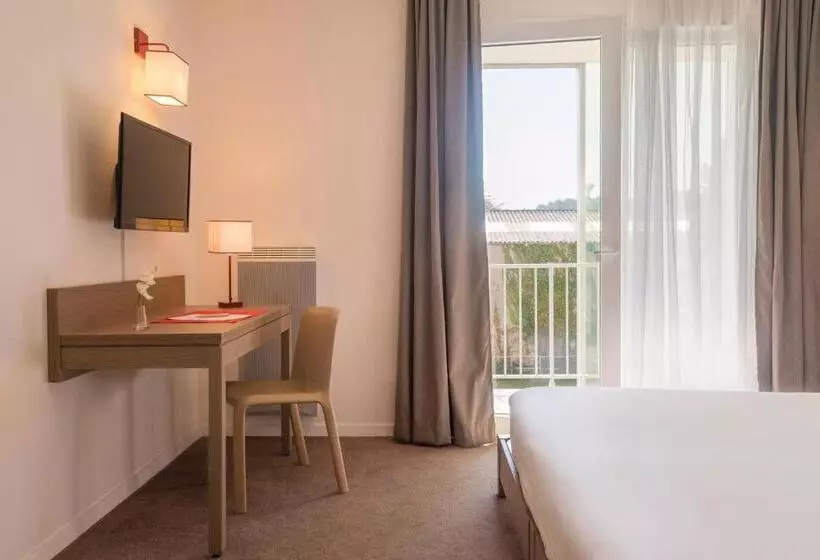 １ベッドルームのスーペリアアパートメント, Appart City Confort Cherbourg