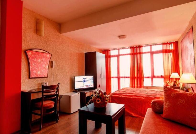 小型套房, Akvaya