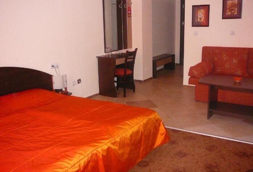 小型套房, Akvaya