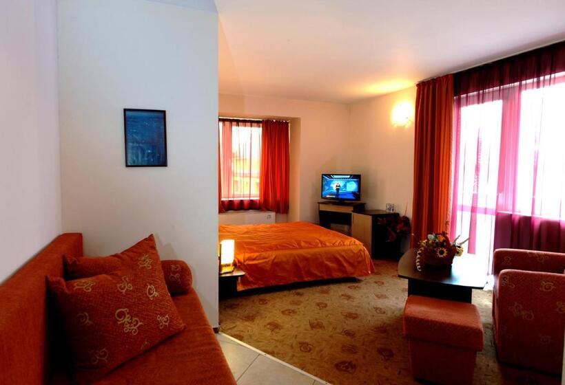 小型套房, Akvaya