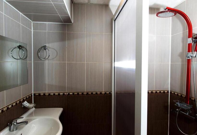 标准三人间, Akvaya