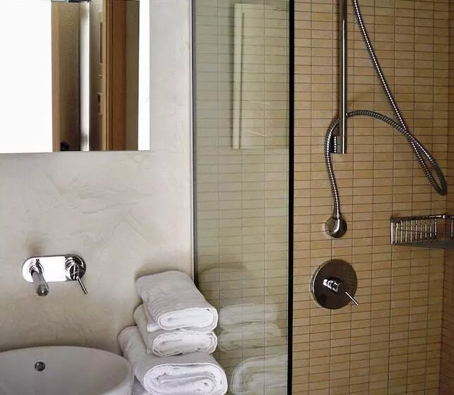Chambre Supérieure, Aphrodite Samos Suites