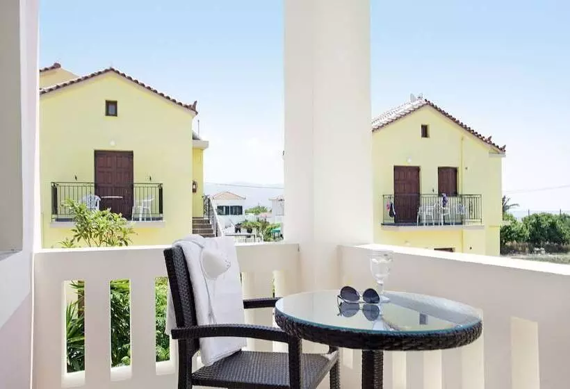 Chambre Supérieure, Aphrodite Samos Suites