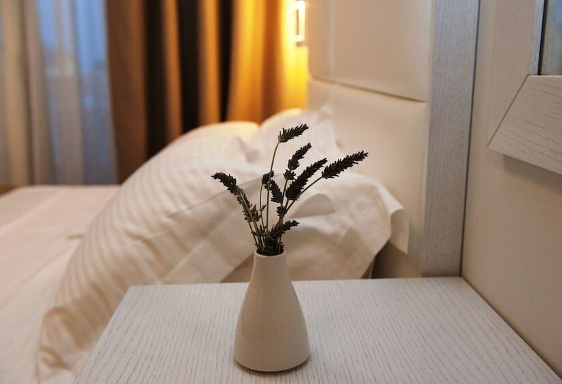 수피리어 룸, Aphrodite Samos Suites