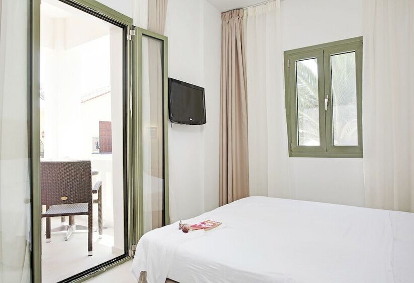 수피리어 룸 바다 전망, Aphrodite Samos Suites