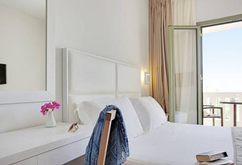 수피리어 룸 바다 전망, Aphrodite Samos Suites