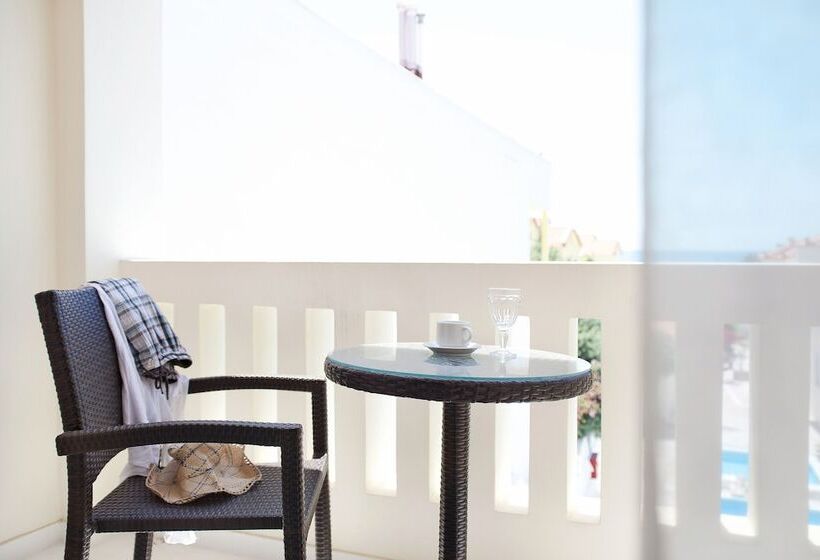 수피리어 룸 바다 전망, Aphrodite Samos Suites