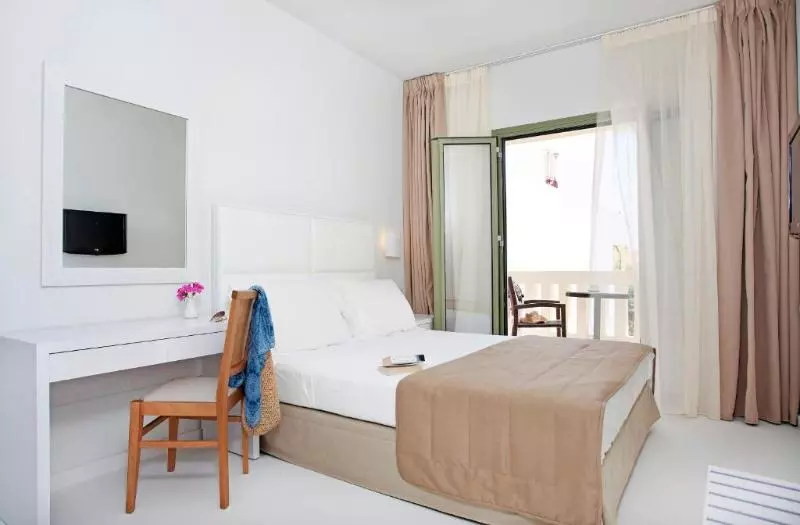 Chambre Supérieure Vue Mer, Aphrodite Samos Suites