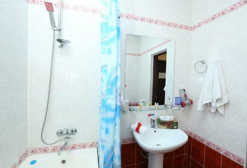 سوییت دوبلکس, Asia Hotel Fergana