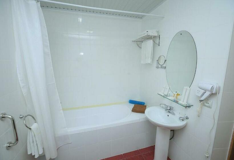 سوییت دوبلکس, Asia Hotel Fergana