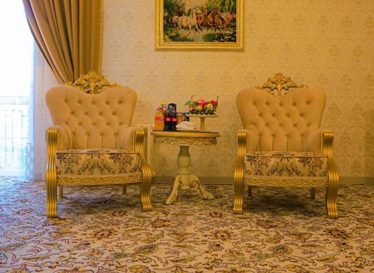 سوییت دوبلکس, Asia Hotel Fergana